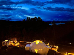 Golden Glamping